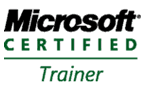 Microsoft Certified Trainer LOGO